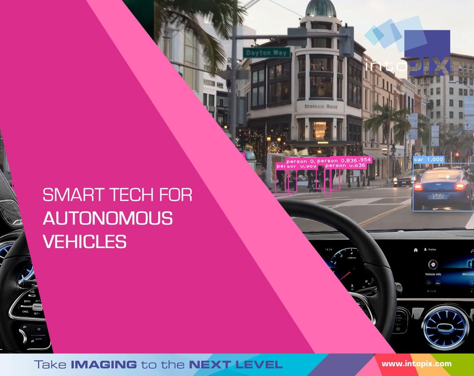 Automotive Solutions intoPIX